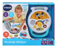 VTech Kleuter Wonderlijk Wafelijzer + Licht en Geluid - thumbnail