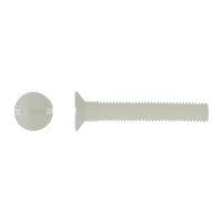 pgb-Europe PGB-FASTENERS | Metaalschroef VZK DIN 963 M8x30 PA6 000963N00008000305 - thumbnail