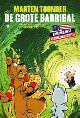 De grote Barribal - Marten Toonder - ebook