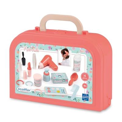 Ecoiffier beauty koffer mademoiselle, 14dlg.
