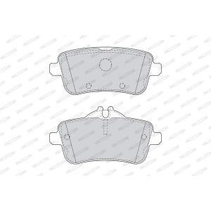 Remblokken set FDB4587