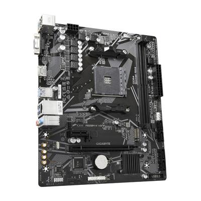 Gigabyte A520M K V2 Moederbord Socket AMD AM4 Vormfactor Micro-ATX Moederbord chipset AMD® A520 Gigabyte A520M K V2 Moederbord Socket AMD AM4 Vormfactor Micro-ATX Moederbord chipset AMD® A520