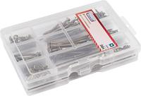 Connex Assortiment Uni. Schroeven Pz 245St - DP8500124 - thumbnail