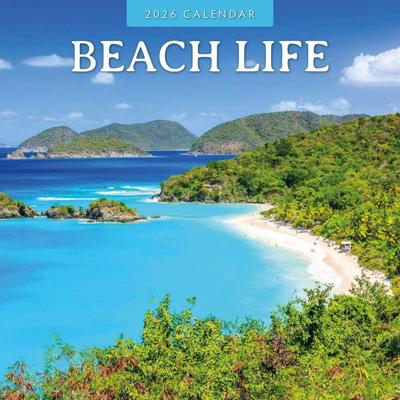 Beach Life Kalender 2026 Beach Life Kalender 2026
