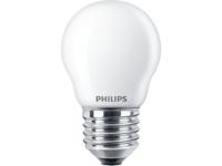 Philips LED filament kogel 2,2-25W E27 827 P45 mat LED3744 - thumbnail