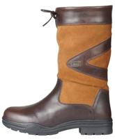 outdoorlaarzen Greenwich kort unisex camel maat 43 - thumbnail