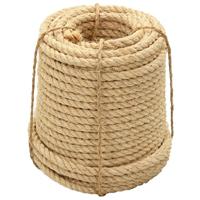 VidaXL Touw 20 mm 100 m 100% sisal - thumbnail