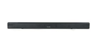 Soundbar - THOMSON - Zwart - Bluetooth 5.3, 120W, ARC/CEC TV-ingang, USB, Equalizer, Afstandsbediening, Voeding. 230V