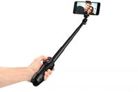 IK Multimedia iKlip Grip Pro Selfiestick 9.1 cm 1/4 inch Zwart Bluetooth - thumbnail