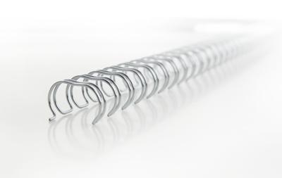 GBC WireBind Draadruggen Zilver 5mm (100)