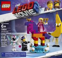 LEGO® The Movie 2 70824 maak kennis met koningin Wiedanook Watdanook - thumbnail