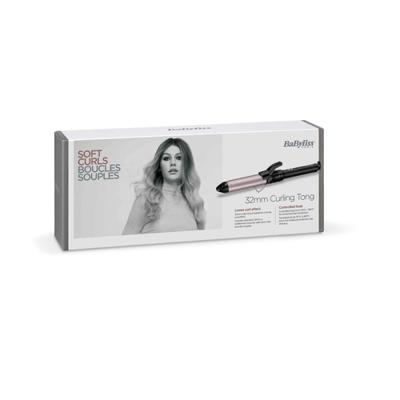 Babyliss C332E Krultang Zwart