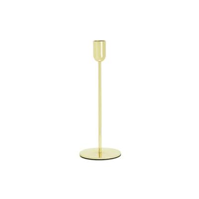 Kaarsenhouder Goud 22cm
