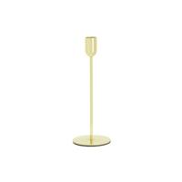 Kaarsenhouder Goud 22cm - thumbnail