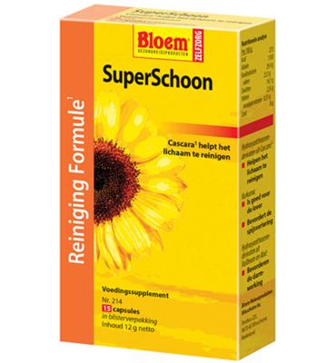 Bloem SuperSchoon Capsules