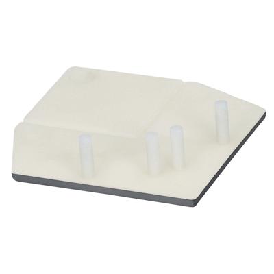 Keralit Eindkap voor 2803/2812 Dustgrey (2822)