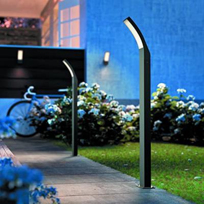 Splay Post Anthracite 12W 27K HV verlichting Philips - Philips Splay Post Anthracite 12W 27K HV verlichting Philips - Philips