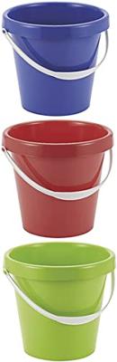 Ecoiffier emmer rond, 22cm.