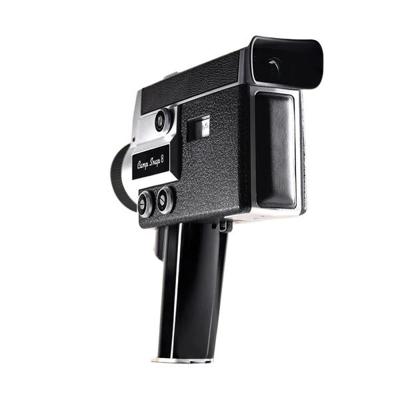 Campsnap cs-8 (Super 8 videocamera)