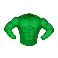 Hulk spierballen shirt kind - thumbnail