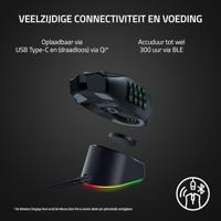 Razer Naga V2 Pro Draadloze Muis - thumbnail