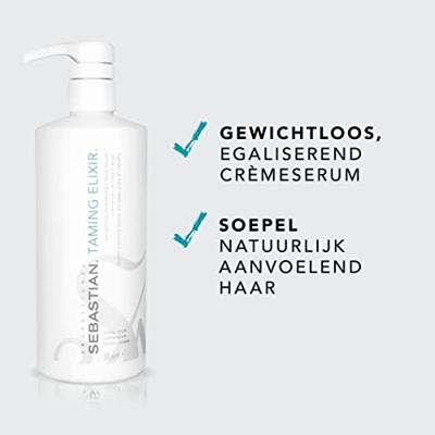 Sebastian Flow Taming Elixir 500ml