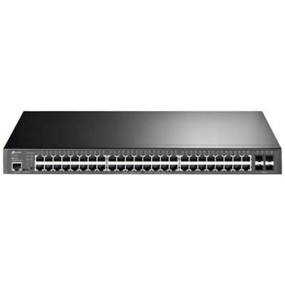 TP-LINK TL-SG3452P Netwerk switch 48 poorten