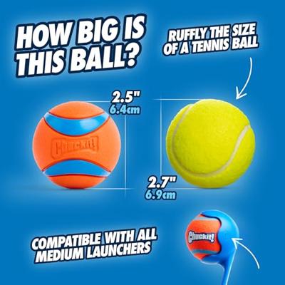Chuckit ultra bal