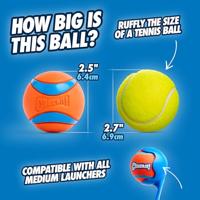 Chuckit ultra bal - thumbnail
