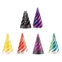 Jono Toys Magische 3d fidget toren rond - thumbnail