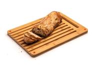Fiskars Functional Form Bamboe broodsnijplank - thumbnail