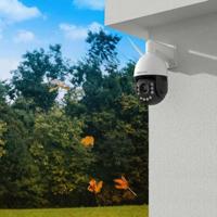 Foscam SD4H Dome IP-beveiligingscamera Buiten 2304 x 1536 Pixels Muur - thumbnail