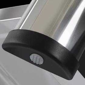 Fritel RG 2170 Gourmetset Zwart