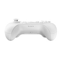 8Bitdo 64 Bluetooth Controller - White - thumbnail