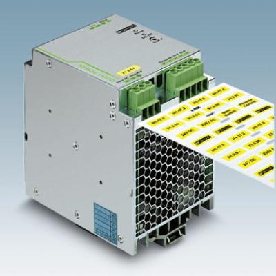 Phoenix Contact 0816919 Apparaatmarkering Montagemethode: Plakken Zilver Aantal markeringen: 1000 1000 stuk(s) Phoenix Contact 0816919 Apparaatmarkering Montagemethode: Plakken Zilver Aantal markeringen: 1000 1000 stuk(s)