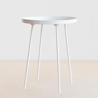 Plantentafel Maastricht - Wit - thumbnail