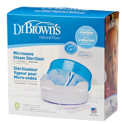 Dr. Brown's magnetronsterilisator Dr. Brown's magnetronsterilisator