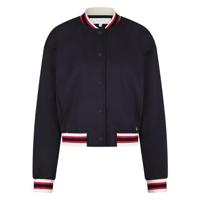 Nukus Jacket Nina | Navy - thumbnail