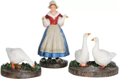 Efteling De ganzenhoeder