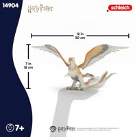 Thunderbird-beeldje, Schleich 14904 Harry Potter-reeks © - thumbnail