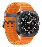 Samsung Galaxy Watch Ultra (2025) 4G Titanium 47mm Smartwatch Grijs - thumbnail
