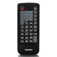 Lenco SCD-720SI Discman Zilver - thumbnail