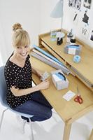 Tesa Tack kleefpads, blister met 72 pads - thumbnail