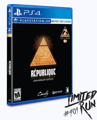 Republique Anniversary Edition (Limited Run Games)