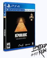 Republique Anniversary Edition (Limited Run Games) - thumbnail