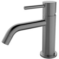 Wiesbaden Style Wastafelkraan - Gunmetal - thumbnail