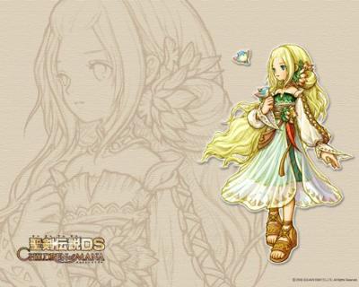 Children of Mana Children of Mana