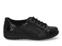 Solidus Kate 29001 01180 schwarz Zwart maat 38 - thumbnail