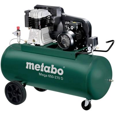 Metabo Compressor Mega 650-270 D - 601543000