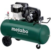 Metabo Compressor Mega 650-270 D - 601543000 - thumbnail